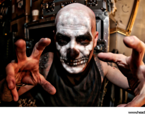 [Conciertos] Michale Graves (Ex-Misfits) confirma lo que será su único show en Argentina.