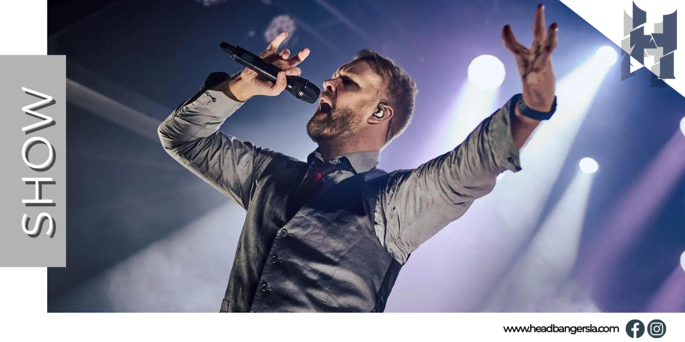 [Conciertos] Fans de Leprous: Einar Solberg llega a la Argentina en acústico.