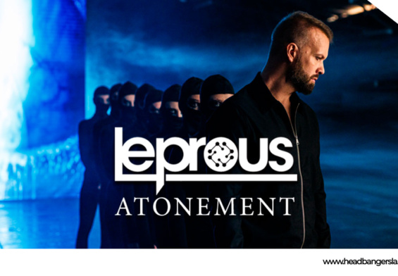 ¡Leprous está de vuelta!, revoluciona con nuevo album y su nuevo video “Atonement”