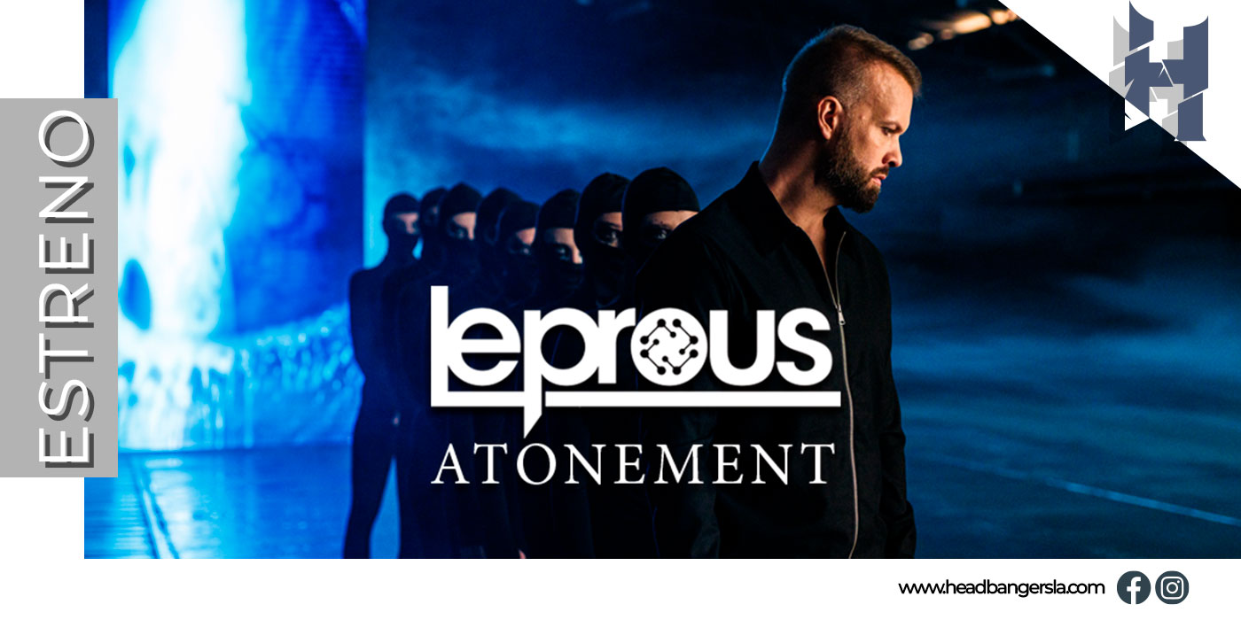 ¡Leprous está de vuelta!, revoluciona con nuevo album y su nuevo video “Atonement”