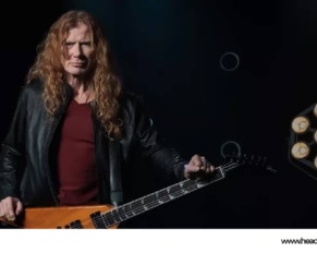 El futuro del Heavy Metal según el gran Dave Mustaine