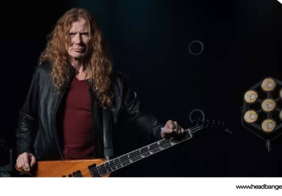 El futuro del Heavy Metal según el gran Dave Mustaine