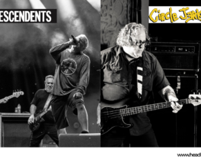 [Conciertos] No más rumores, es oficial: Circle Jerks & Descendents juntos en Argentina.