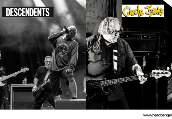 [Conciertos] No más rumores, es oficial: Circle Jerks & Descendents juntos en Argentina.