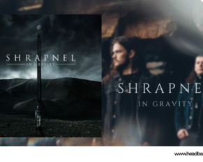 [Review] – SHRAPNEL – In Gravity (2024)