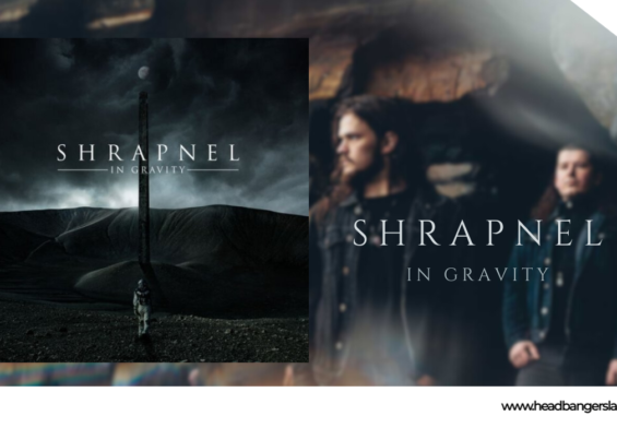 [Review] – SHRAPNEL – In Gravity (2024)