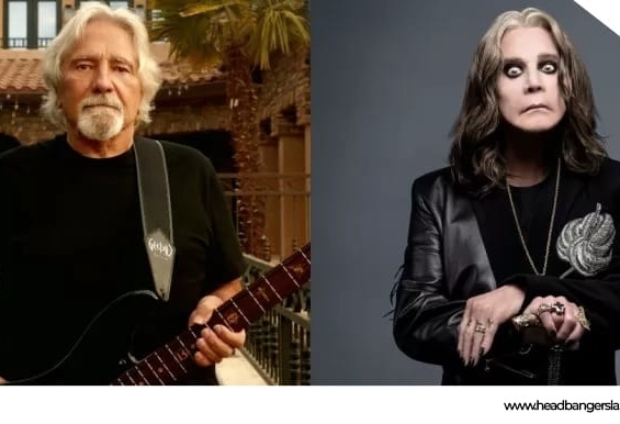 ¿Y como está la relación entre Ozzy Osbourne y Geezer Butler?