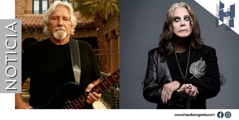 ¿Y como está la relación entre Ozzy Osbourne y Geezer Butler?