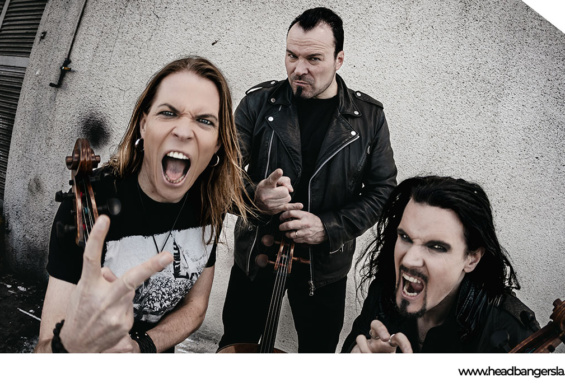 ‘The Call of Ktulu’: Apocalyptica honra a Cliff Burton antes de lanzar su nuevo disco