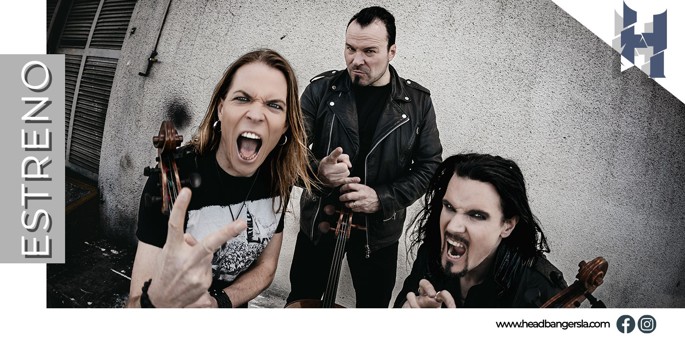 ‘The Call of Ktulu’: Apocalyptica honra a Cliff Burton antes de lanzar su nuevo disco