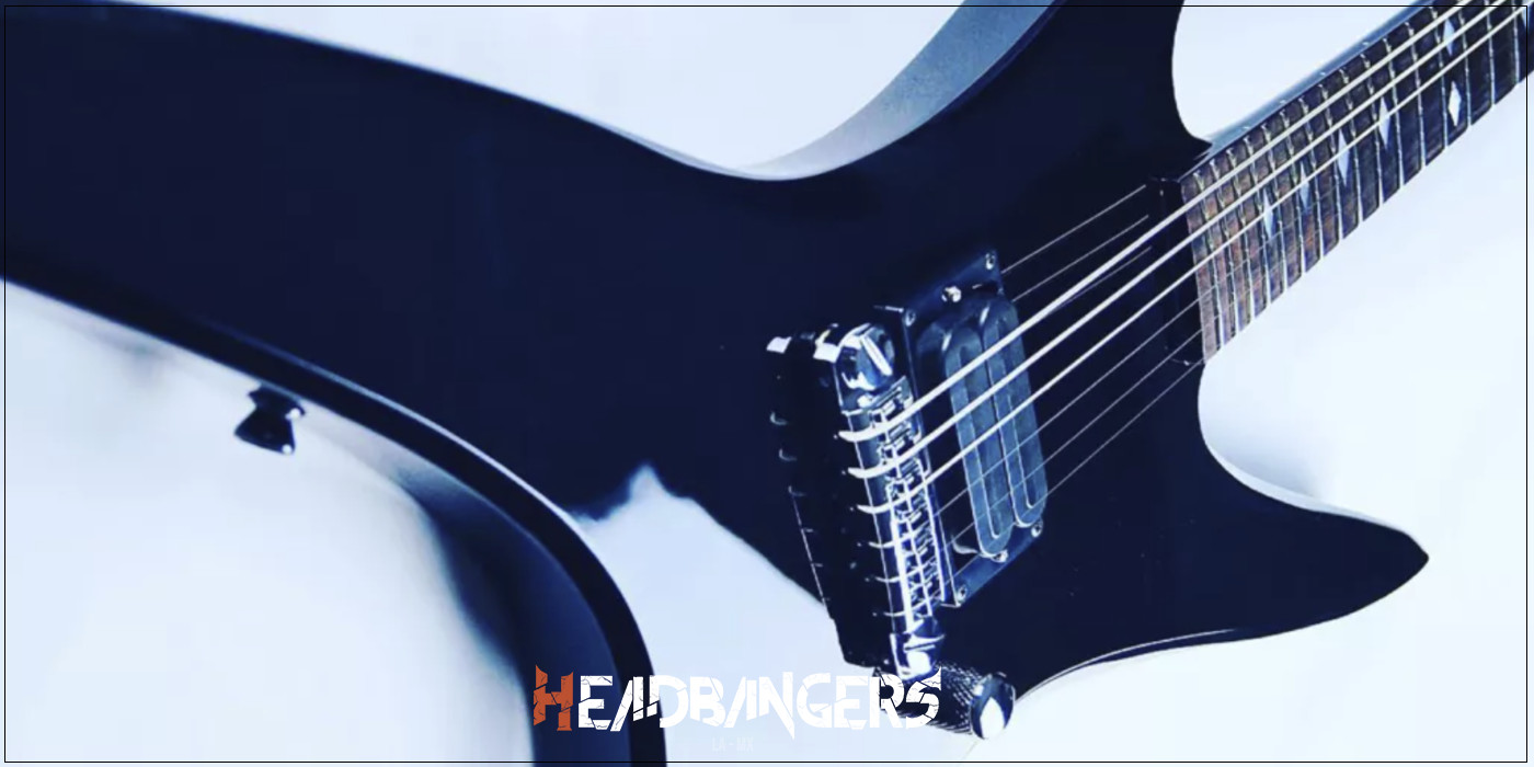 Fantástico Saga Raza humana BC Rich rinde homenaje a [Chuck Schuldiner] con nuevo modelo de guitarra -  Headbangers México